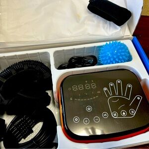 Mzu Rehabilitation Robot Gloves Hand Robotic Rehabilitation Device X Large Left